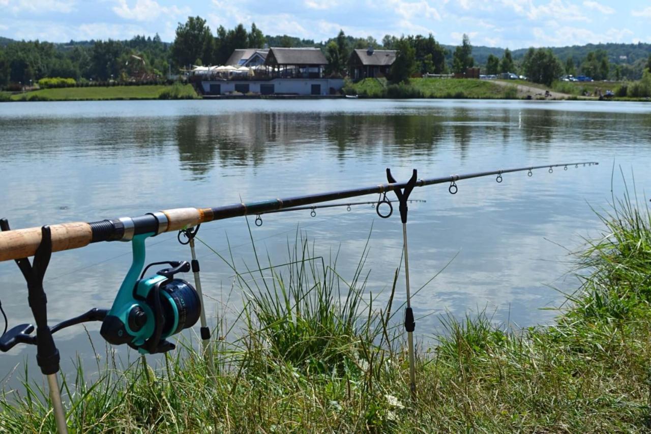 Domki Kuter Port Gdów Exterior foto
